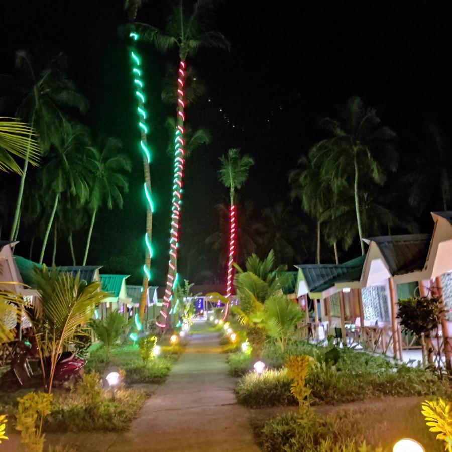 Honey Moon Beach Resort ANDAMAN AND NICOBAR ISLANDS Extérieur photo