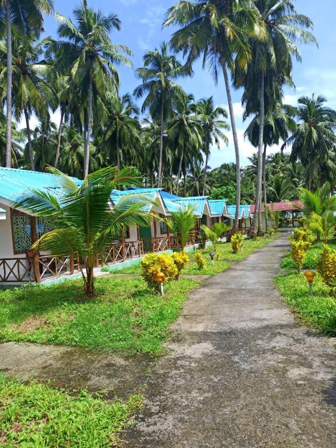 Honey Moon Beach Resort ANDAMAN AND NICOBAR ISLANDS Extérieur photo