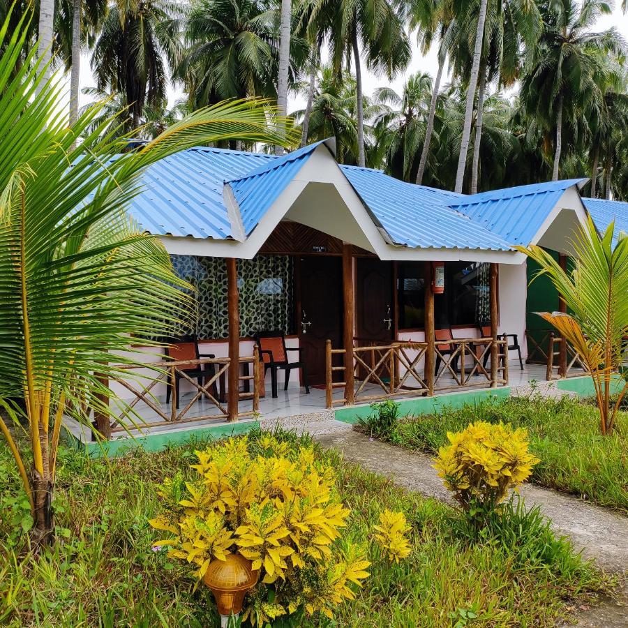 Honey Moon Beach Resort ANDAMAN AND NICOBAR ISLANDS Extérieur photo
